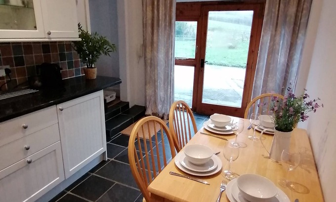 Ashburton House | The Cottage - Dartmoor