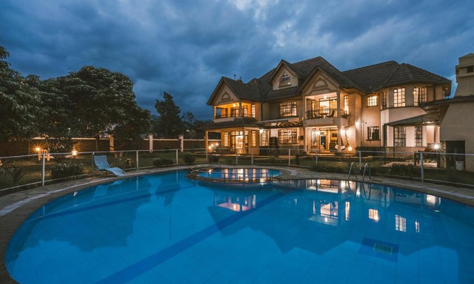 Gigiri House | The Cottage Guest House Gigiri
