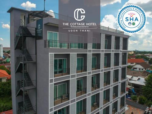 Udon Thani Hotel | The Cottage Hotel Udon Thani