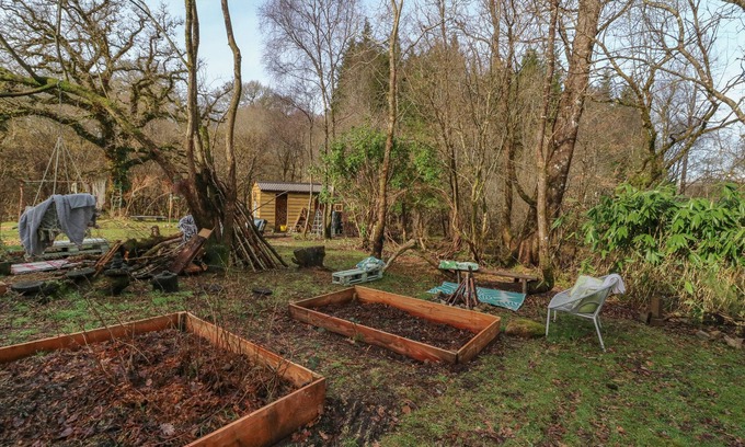 Taynuilt Cottage | The Cottage In The Woods