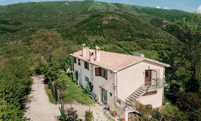 Stipes House | [The Cottage] Lake Turano 4 bedrooms 1h from Rome