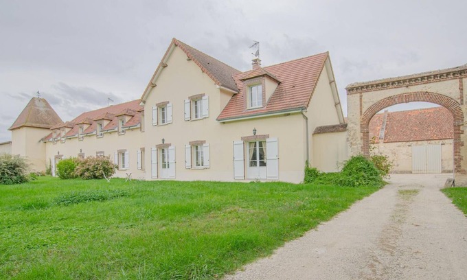Trancault Other | The Cottage of Chantereine