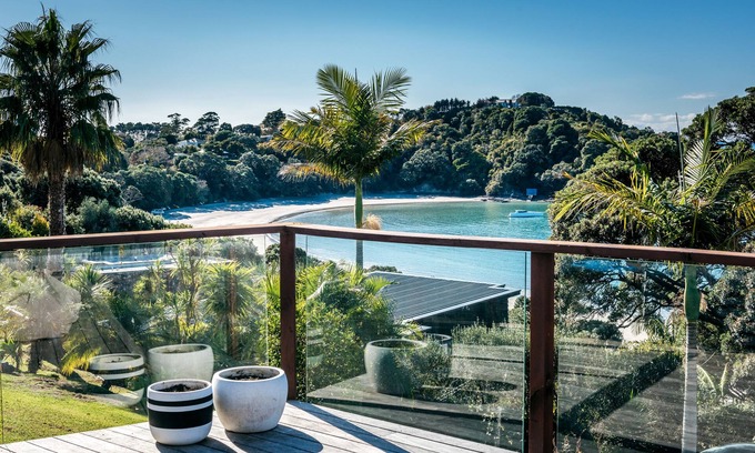 Oneroa House | The Cottage on Waikare, Oneroa | Be My Guest