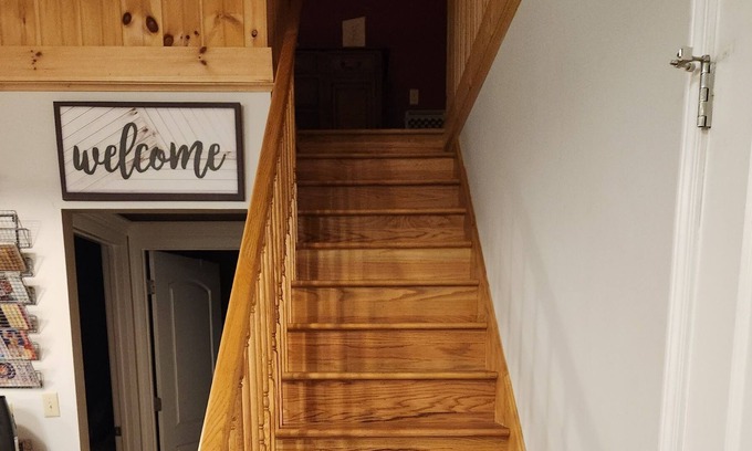 Claypool Hill Cottage | The Cottage