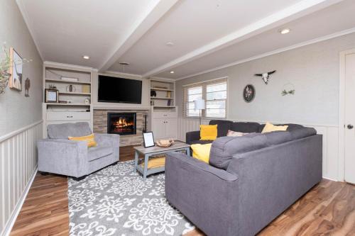Amarillo House | The Country Escape