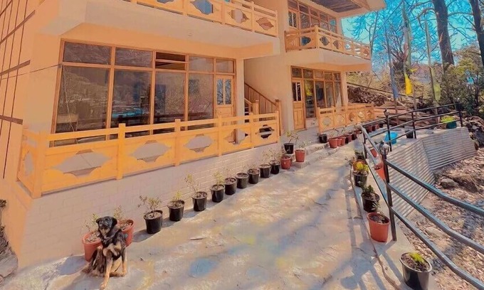Lachung Hotel | THE COUNTRY HOUSE