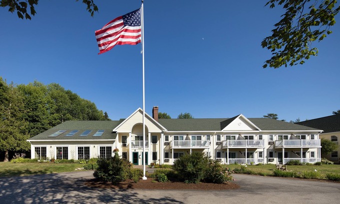 Camden Hotel | The Country Inn at Camden Rockport