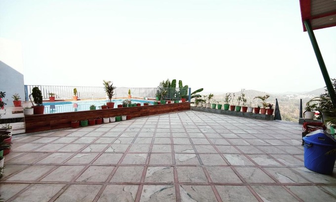 Bedla Villa | The Country Kallos ( A luxury Villa)