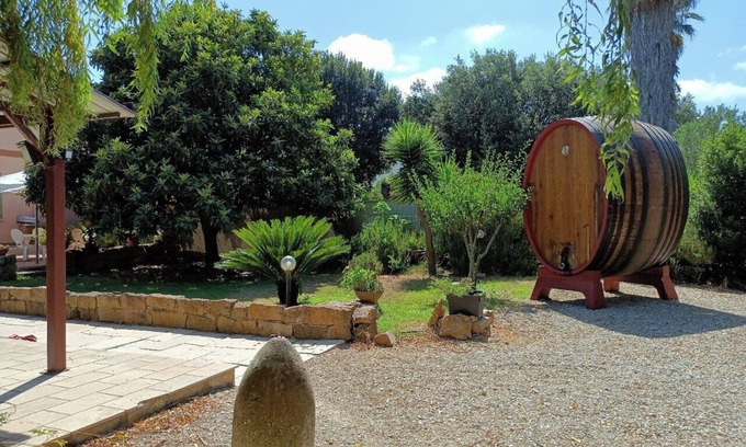 Alghero House | The country-side Walnut