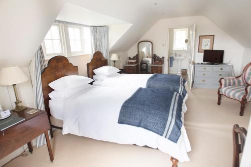 Pulborough Bed & Breakfast | The Countryside Annexe