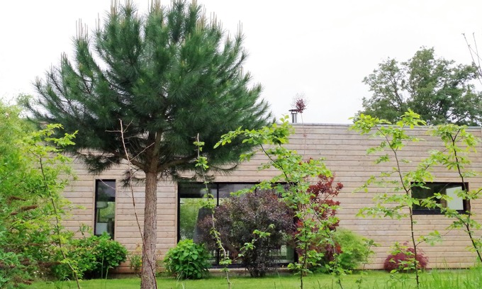 Tours House | The countryside in the city!