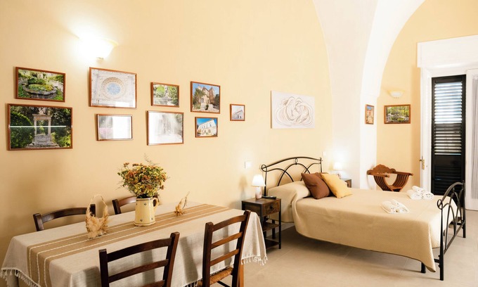 Monteroni di Lecce Apartment | The Court of Jaco Holiday Home the ideal place