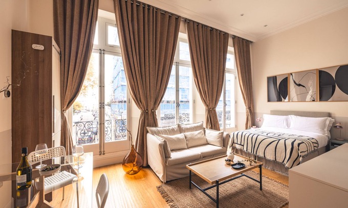 Courtfield Apartment | The Courtfield