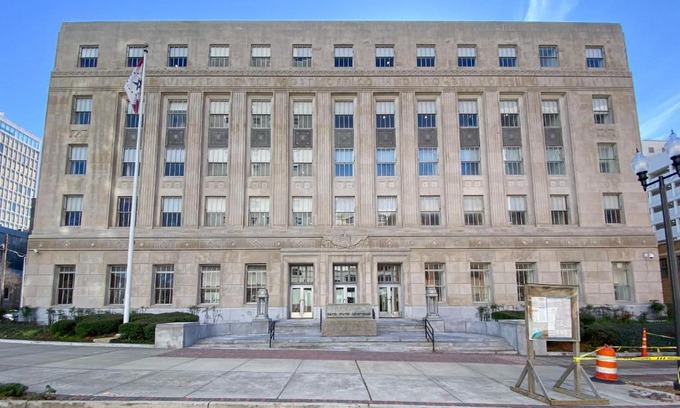 Downtown Jackson Apartment | The Courthouse 2