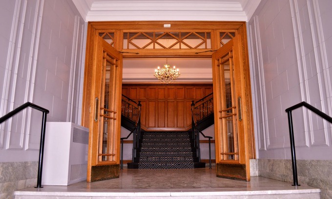 Thunder Bay Hotel | The Courthouse Hotel, an Ascend Collection Hotel