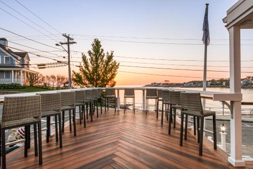 Rockport Hotel | The Cove at Rockport