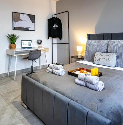 Tipton Apartment | The Cove Dudley
