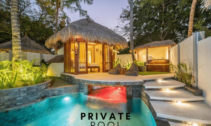 Gili Air Cabin | The Cove Gili Air