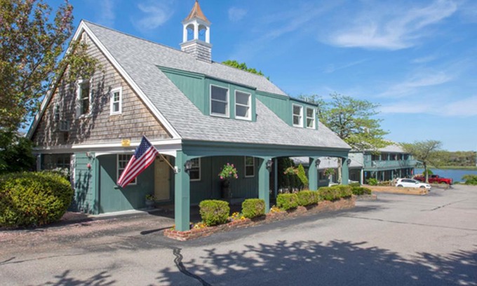 Orleans Hotel | The Cove Motel