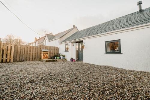 Holyhead House | The Cow Shed at Pencraig