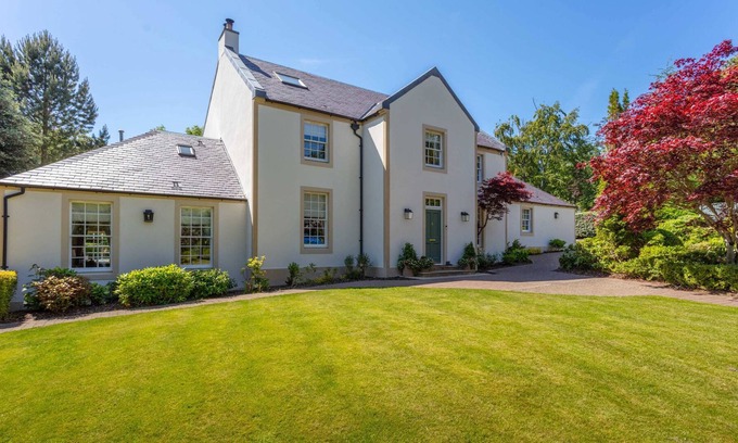 Ayr House | The Coyle House - Donnini Deluxe