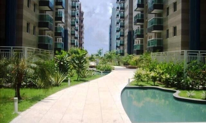 Jatiuca Apartment | The coziest apartment in Maceió, on the seafront of Jatiúca Beach