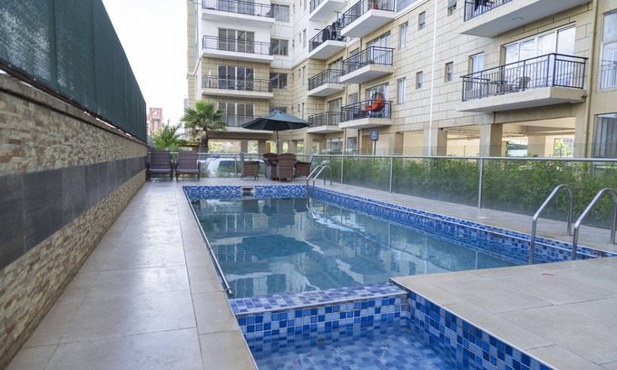 Kilimani Condo | The Cozy 3 bed 4 bath Corner