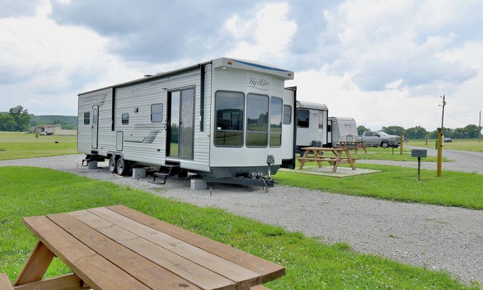Decatur RV Rental | The Cozy Camper