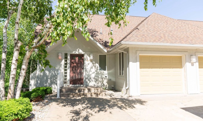 Caseville Condo | The Cozy Canal Condo
