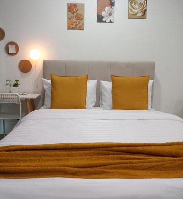 Petaling Jaya Apartment | The Cozy Haven 4 Unique Studio Private Parking