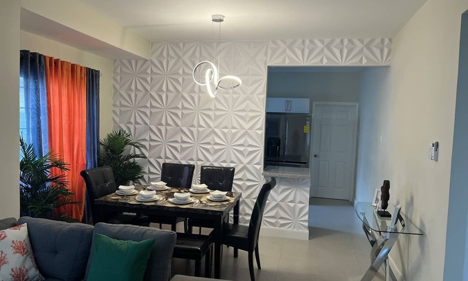 Lucea House | The Cozy Haven at OceanPointe by the Beach