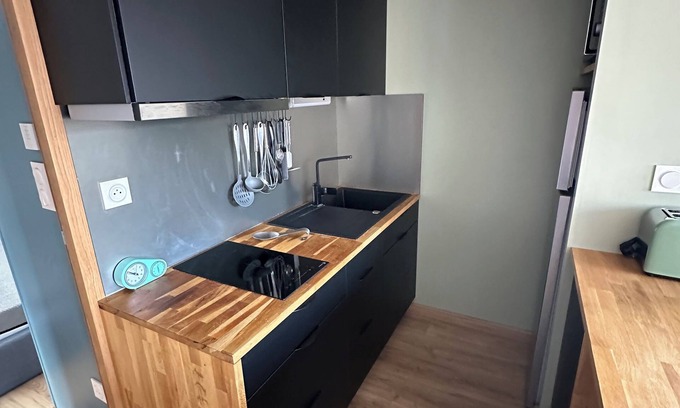 Le Soler Condo | The cozy house