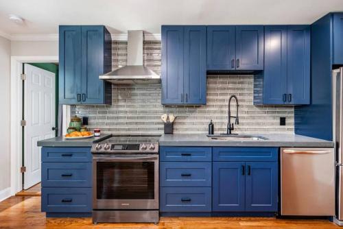 Macon House | The Cozy House In Quiet Ingleside Area