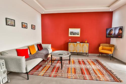 Essaouira Apartment | The Cozy