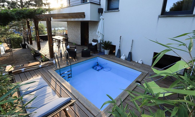 Epinal House | The cozy single-family house