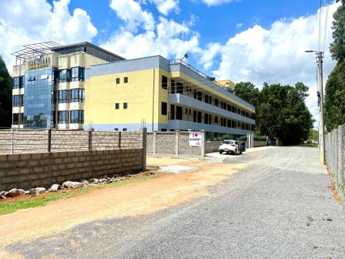 Eldoret House | The crane residences