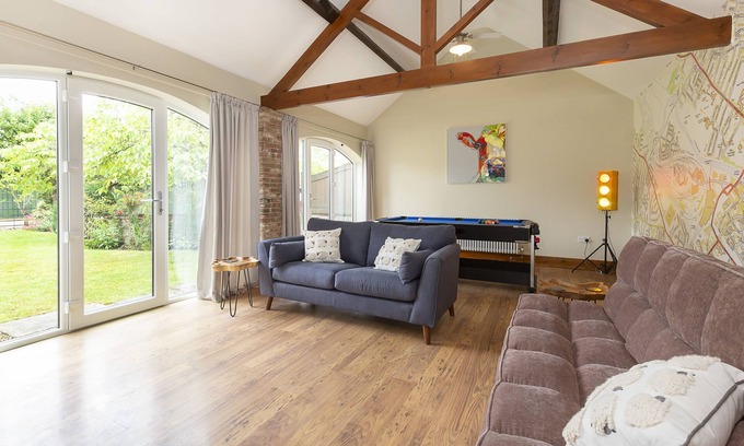 Earswick Apartment | The Creamery Cottage