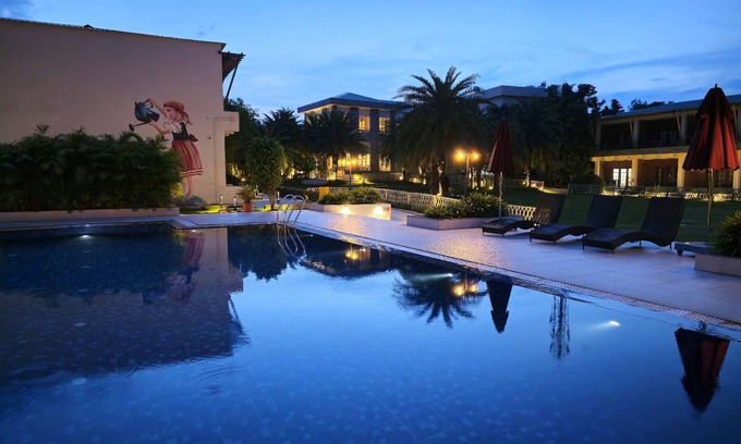 Bolpur Hotel | The creek boutique resort & spa
