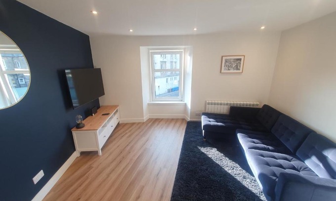 Oban Apartment | The Creek-Stone Den