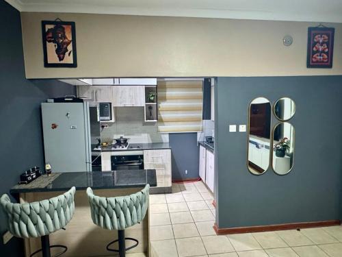 Gaborone Apartment | The Crib