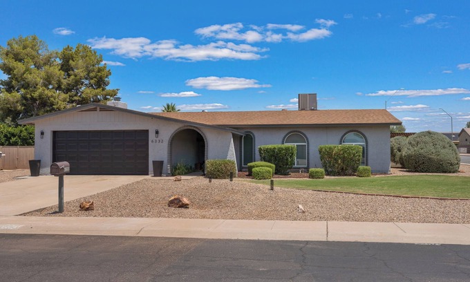 La Paz At Desert Springs House | The Crocus Villa
