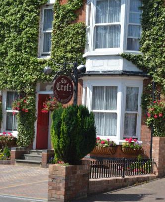 Stratford-upon-Avon Bed & Breakfast | The Croft Guest House