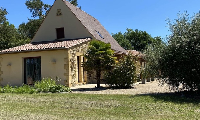 Tursac House | The Croix des Cugnes in the golden triangle