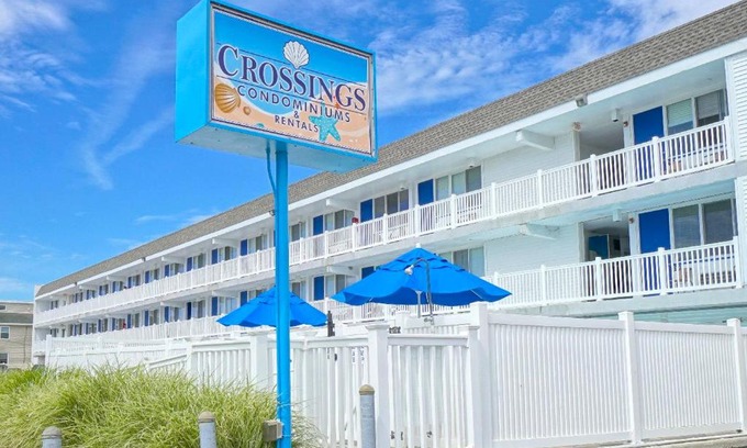 South End Hotel | The Crossings Ocean City