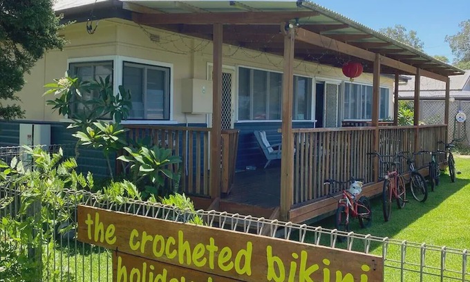 North Haven Cottage | The Crotcheted Bikini Holiday House