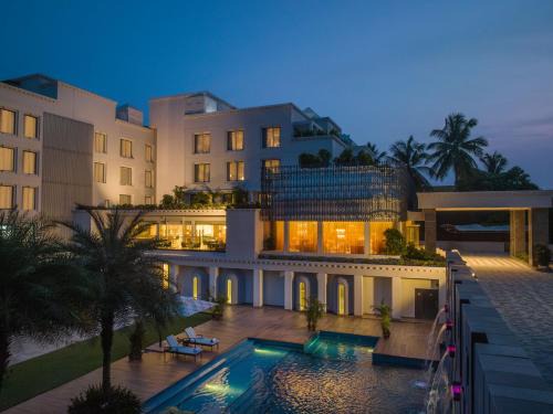 Bhubaneshwar Hotel | The Crown, Bhubaneswar - IHCL SeleQtions