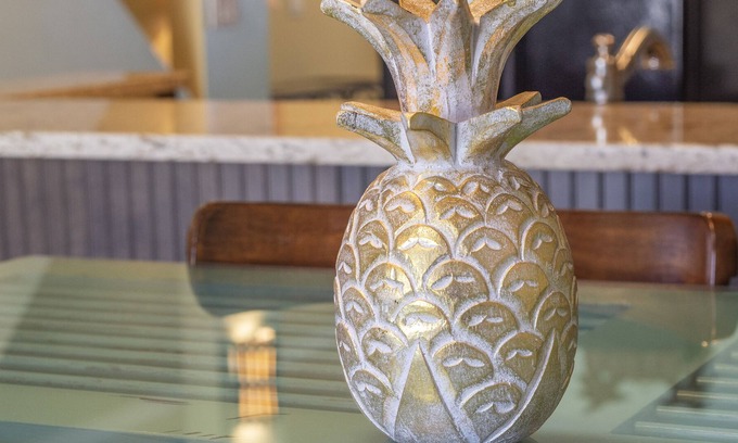 St. Augustine Beach Condo | ~The Crowned Pineapple~ A Quintessential Oceanfront Treasure