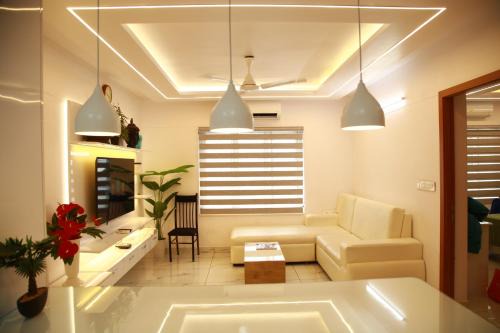 Palayam Apartment | The Crystal Apartment
