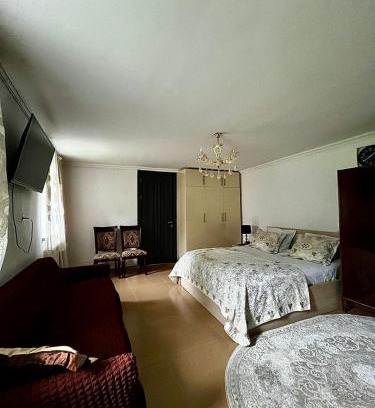 Kazbegi Apartment | The Crystal Mountain Inn