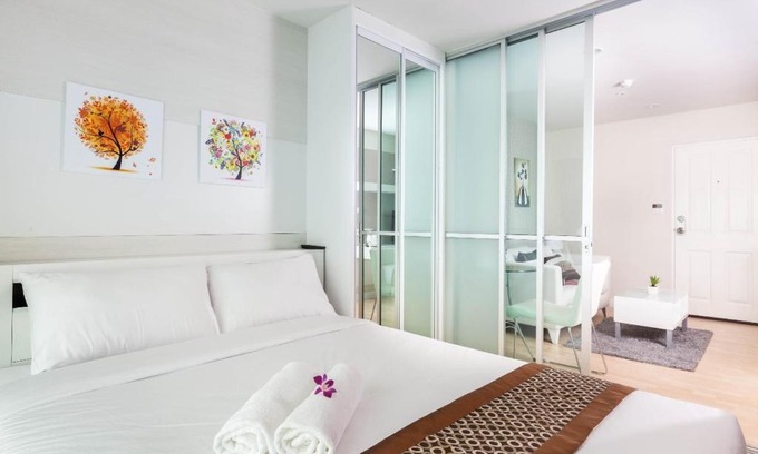 Lak Si Apartment | The Cube Residence Government Complex Laksi